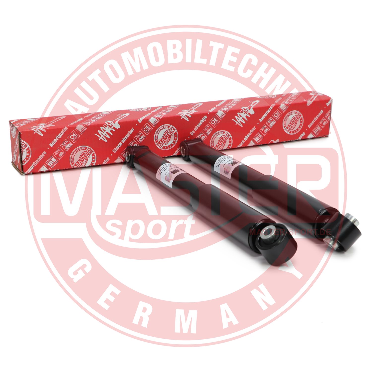 Amortizor MASTERSPORT GERMANY 16K007092